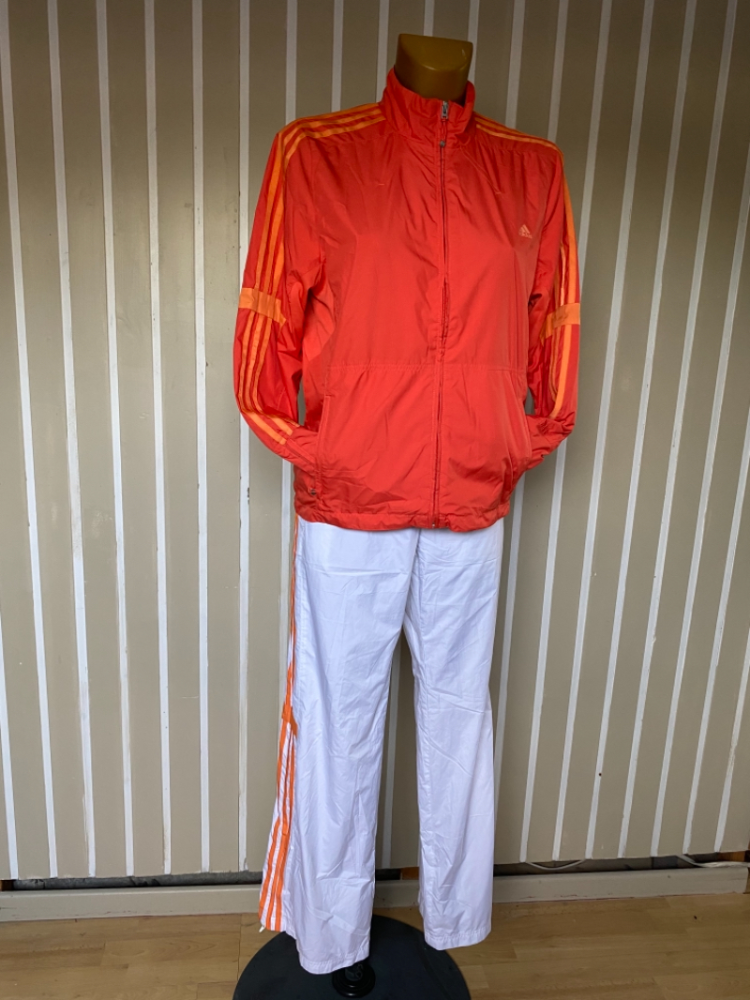 Ensemble survêtements femme Adidas orange taille - Sports2Life