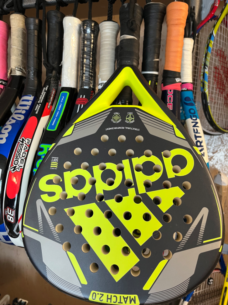 padel adidas match 2.0